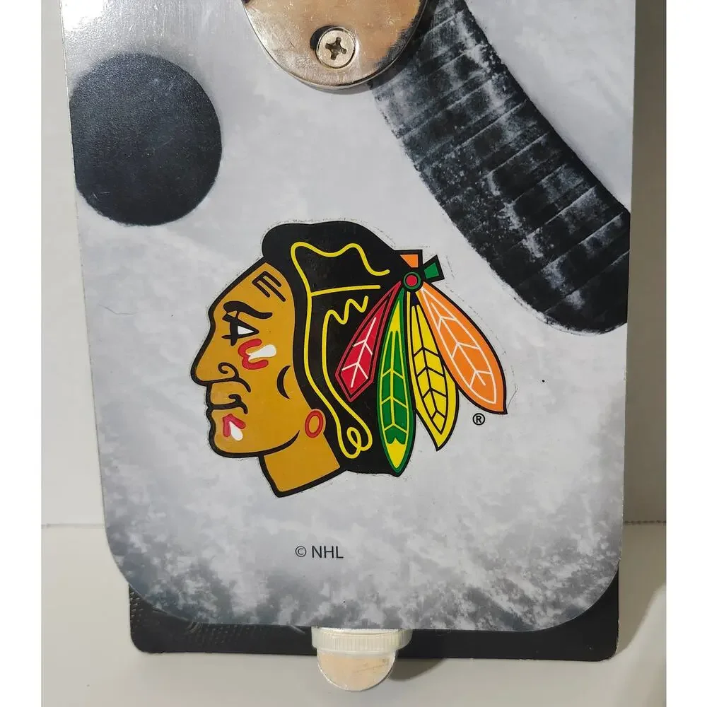 NHL official chicago